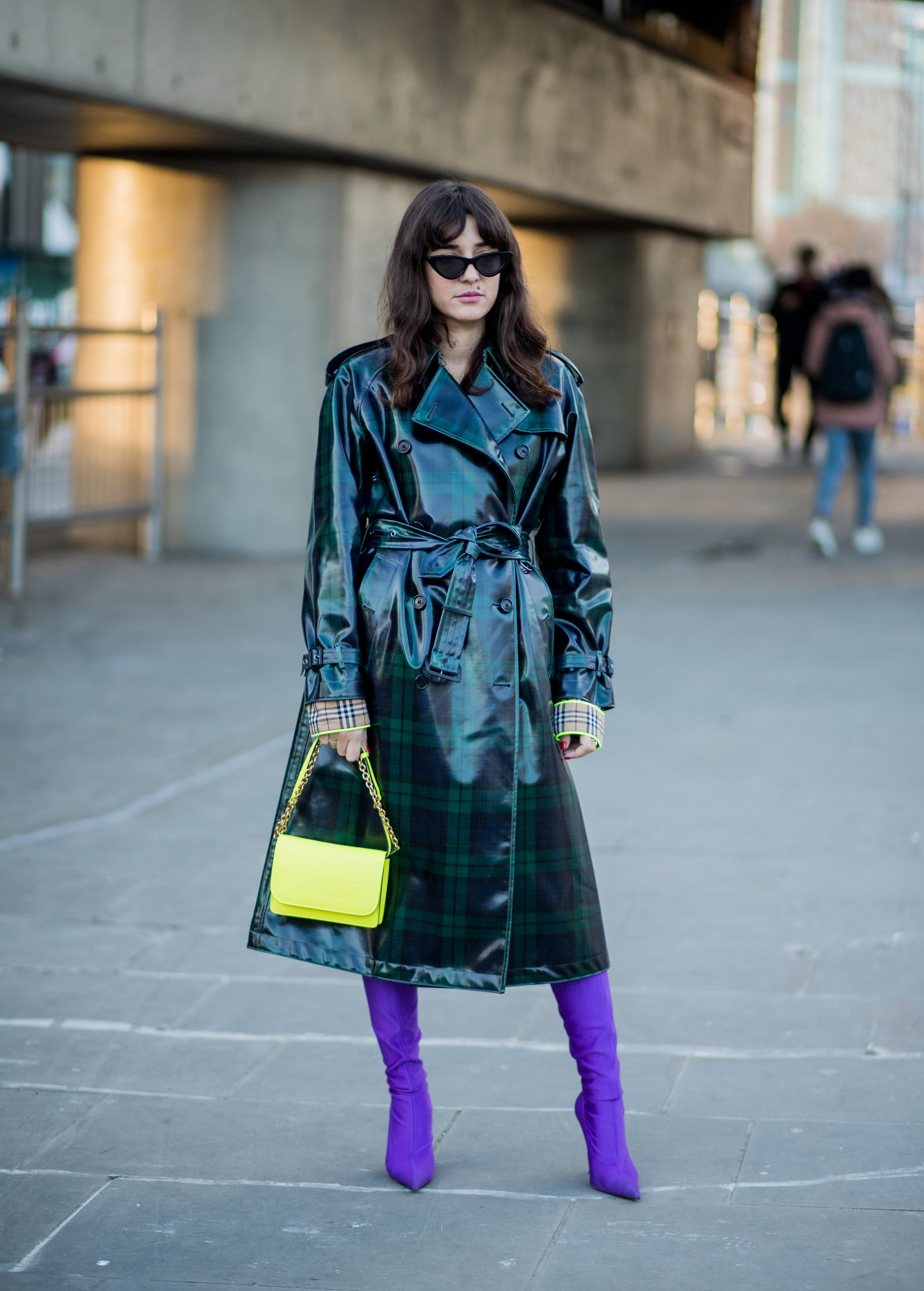 Trench coat trend 2018 on sale