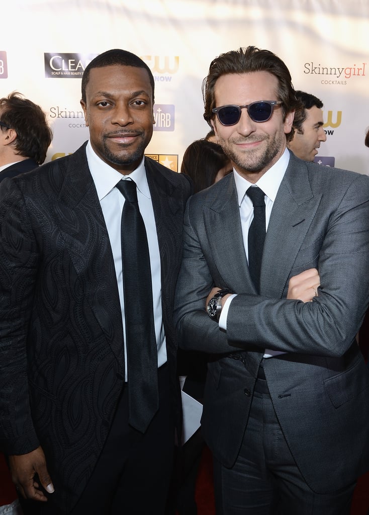 Stars Buddy Up at the Critics' Choice Awards Stars Buddy Up at the Critics' Choice Awards