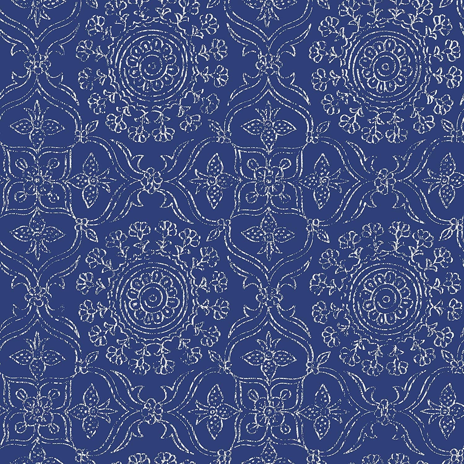 Wall Pops Nu1816 Byzantine Peel And Stick Wallpaper Amazing