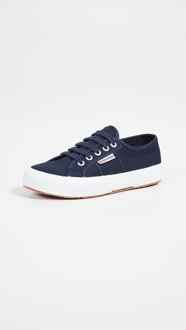 Superga Cotu Classic Lace Up Sneakers