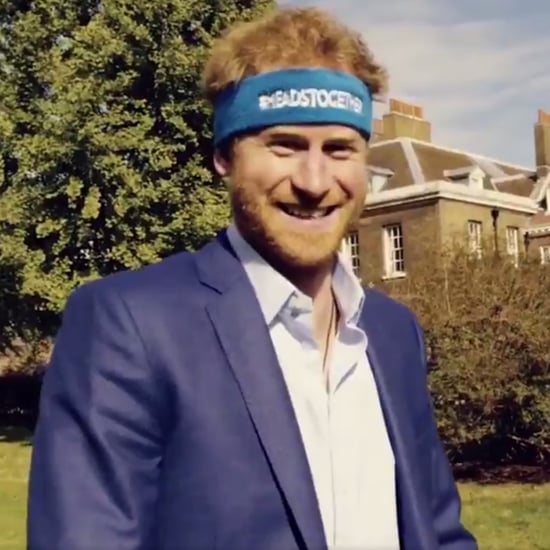Prince Harry Heads Together Campaign Video October 2016