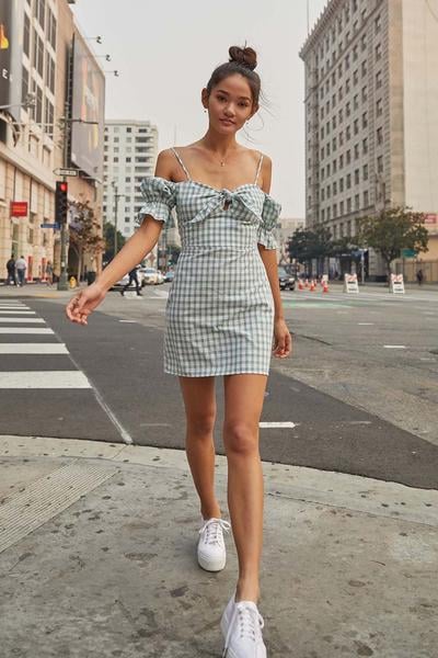 Lè Rumi Mia Mini Dress