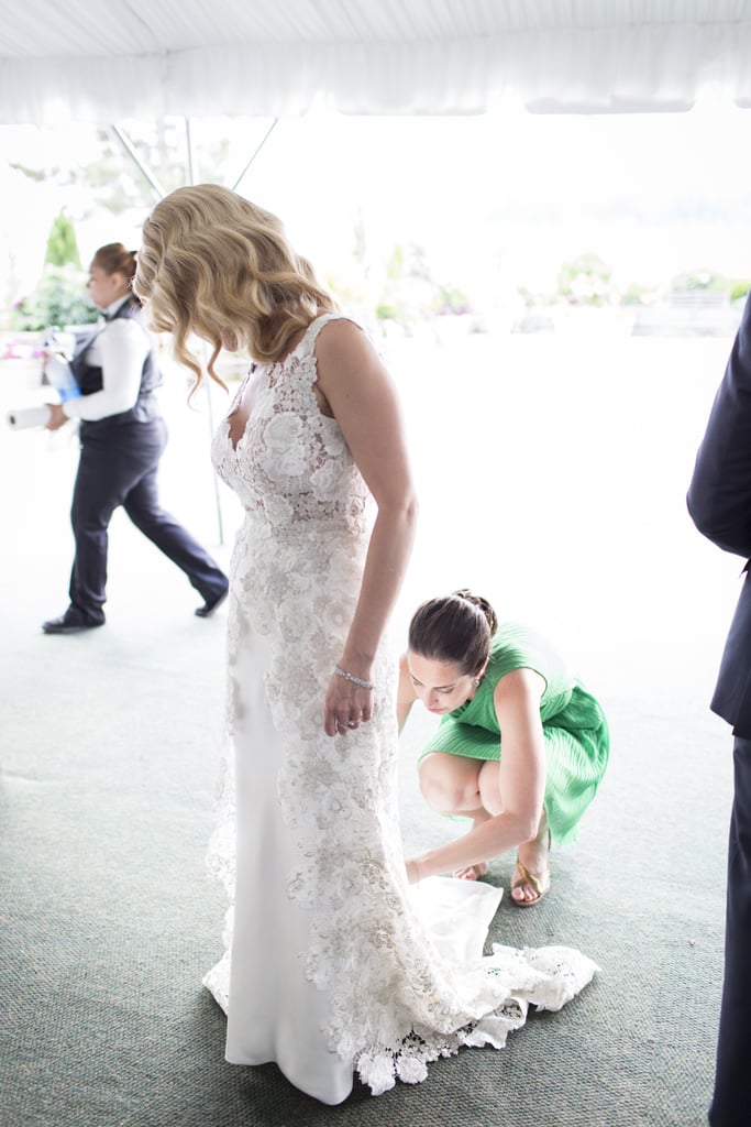 New York City Fourth of July Wedding
