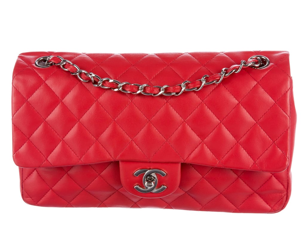Chanel Medium Classic Single Flap Bag