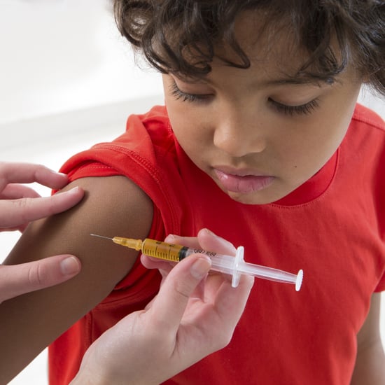 California Senate Passes Childhood Vaccination Bill