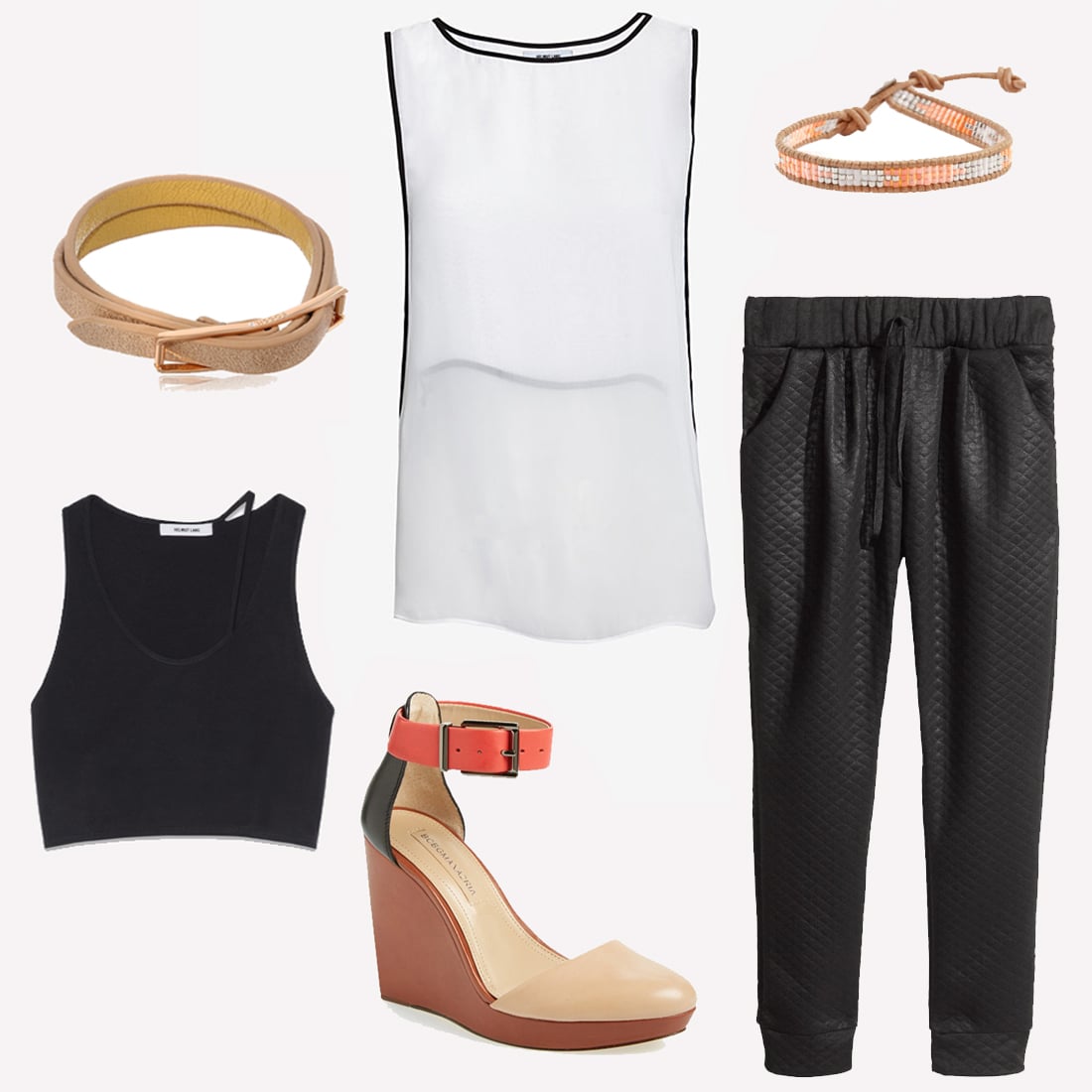 5 Ways To Wear A Crop Top To Work Without Offending HR - Betches