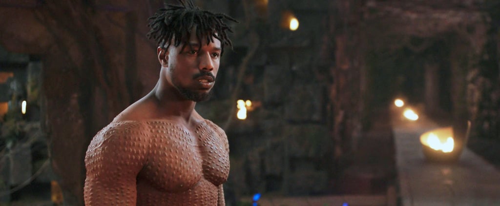 Marvel Cast Workouts