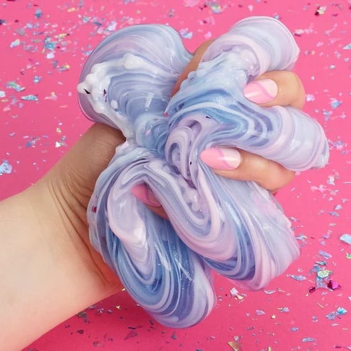 Best Slime Gift For 3-Year-Olds