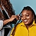 Tinisha Meeks Talks Locs, Chloe and Halle and Black Hair