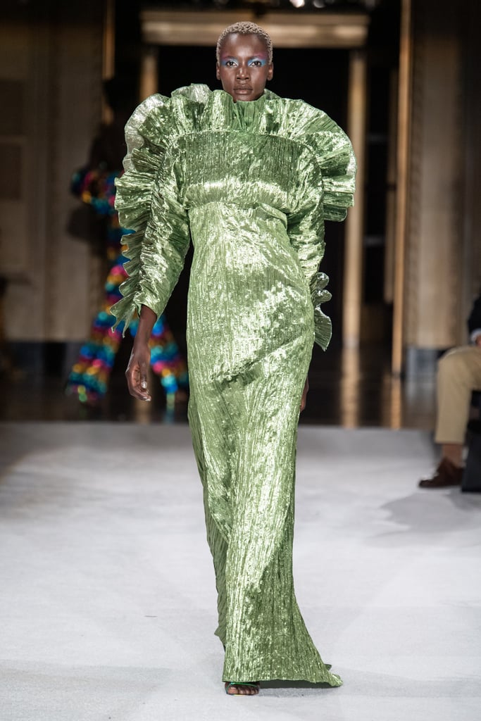 Christian Siriano New York Fashion Week Show Spring 2020