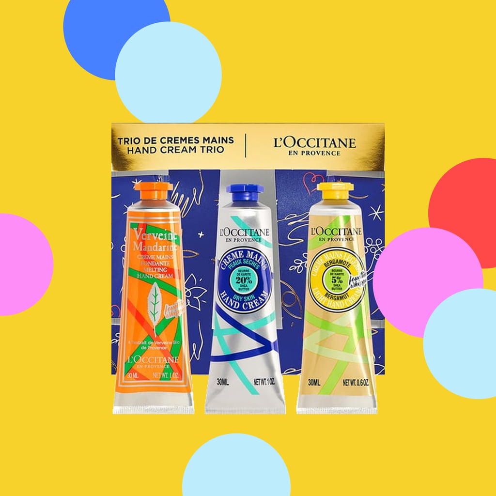L'Occitane Hand Cream Trio