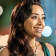 Yes, That's Really Aimee Garcia Delivering Pop-Star Vocals in "Christmas With You"