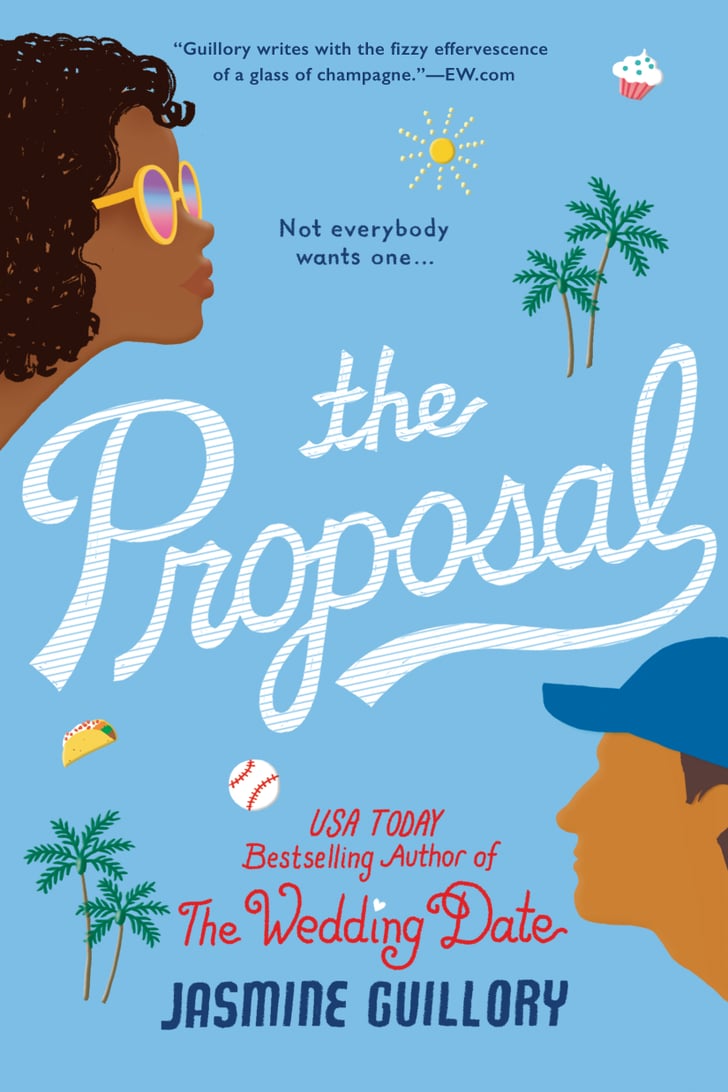 The Proposal by Jasmine Guillory Best New Books October 2018