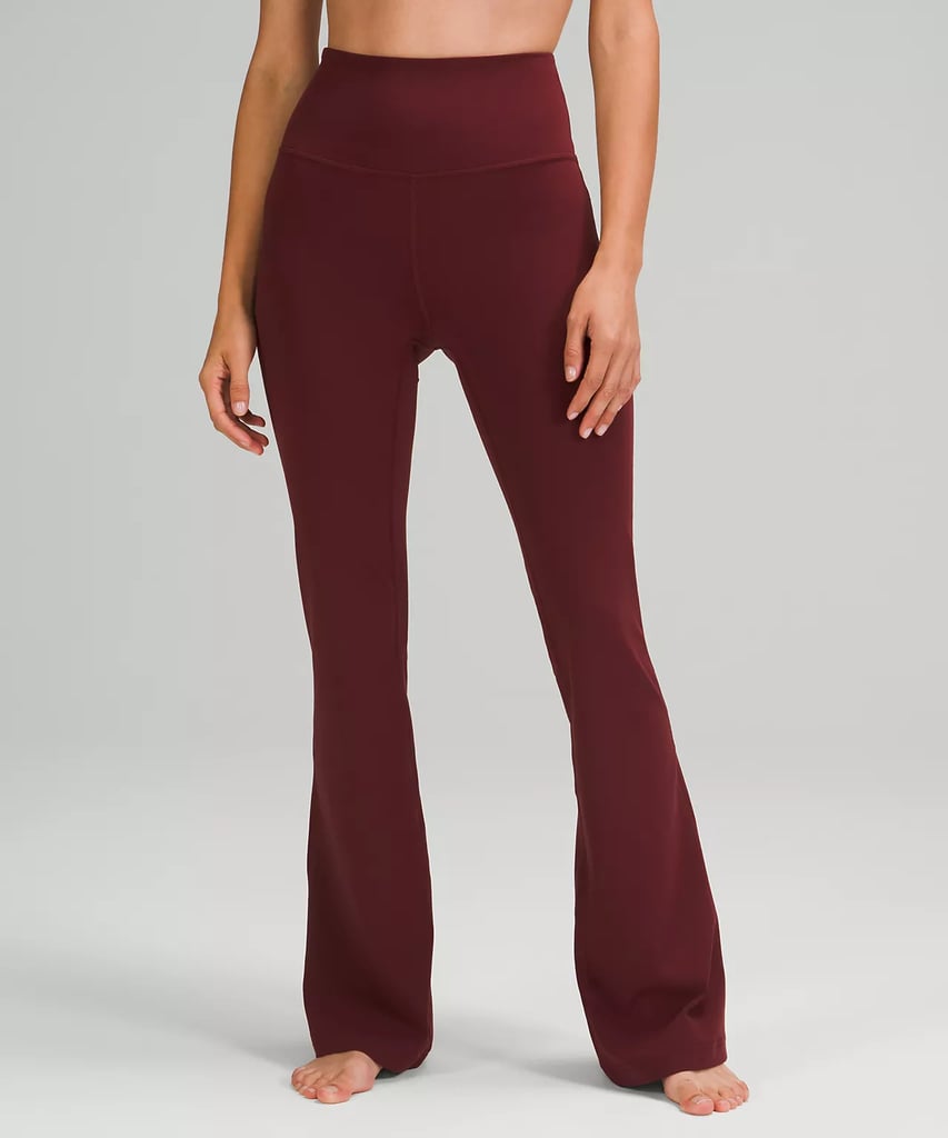 Lululemon Groove SuperHighRise Flared Pants The Best Yoga Pants