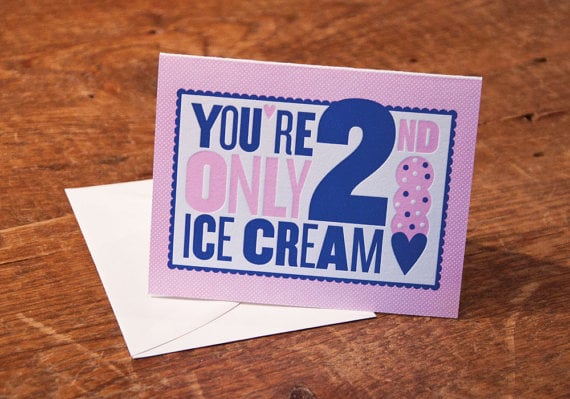 Ice Cream Cards Popsugar Love And Sex 