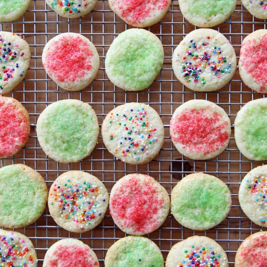 Chewy Sugar Cookie Recipe