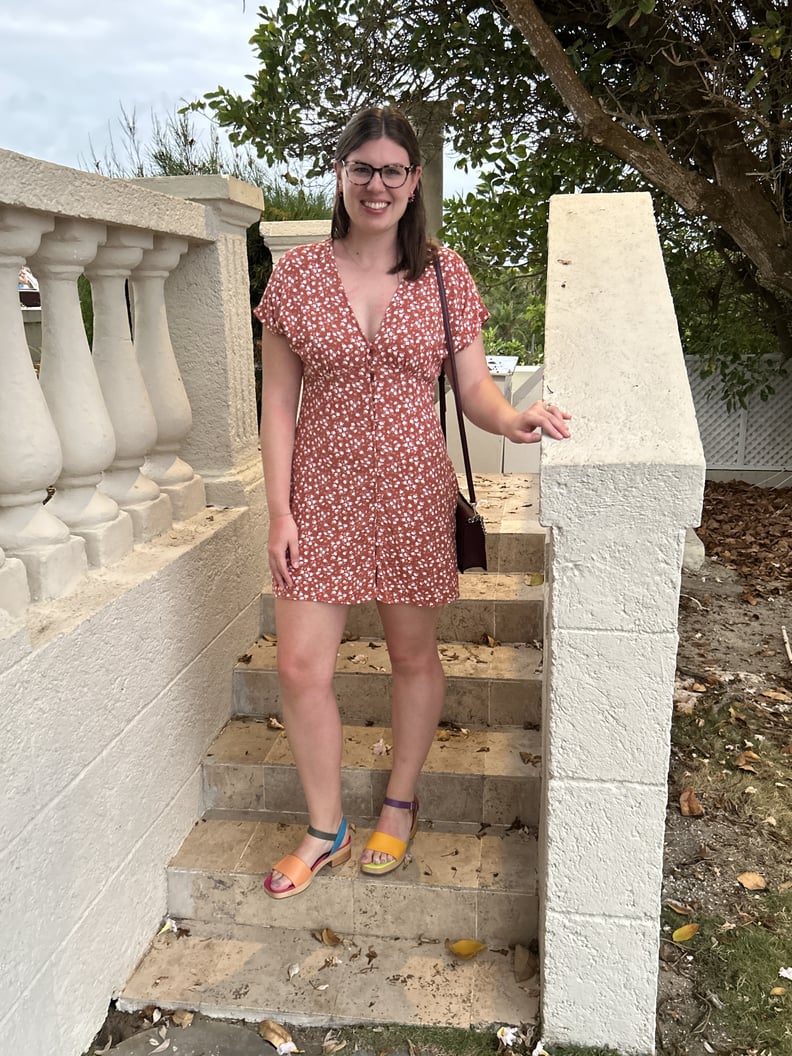 Charlotte Stone Allie Sandals in Nassau