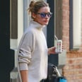 Olivia Palermo's Fall-Perfect Look Is Easy as 1-2-3