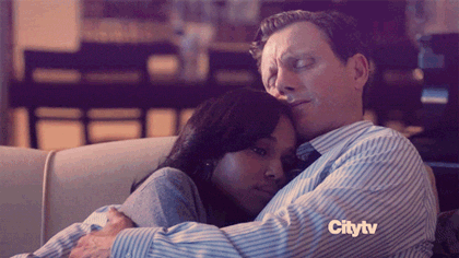 When She Lets Herself Feel Vulnerable