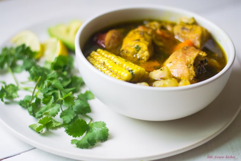 Dominican Sancocho