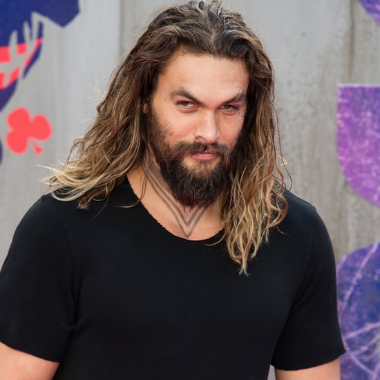 Jason Momoa Hollywood Reporter Interview | January 2017