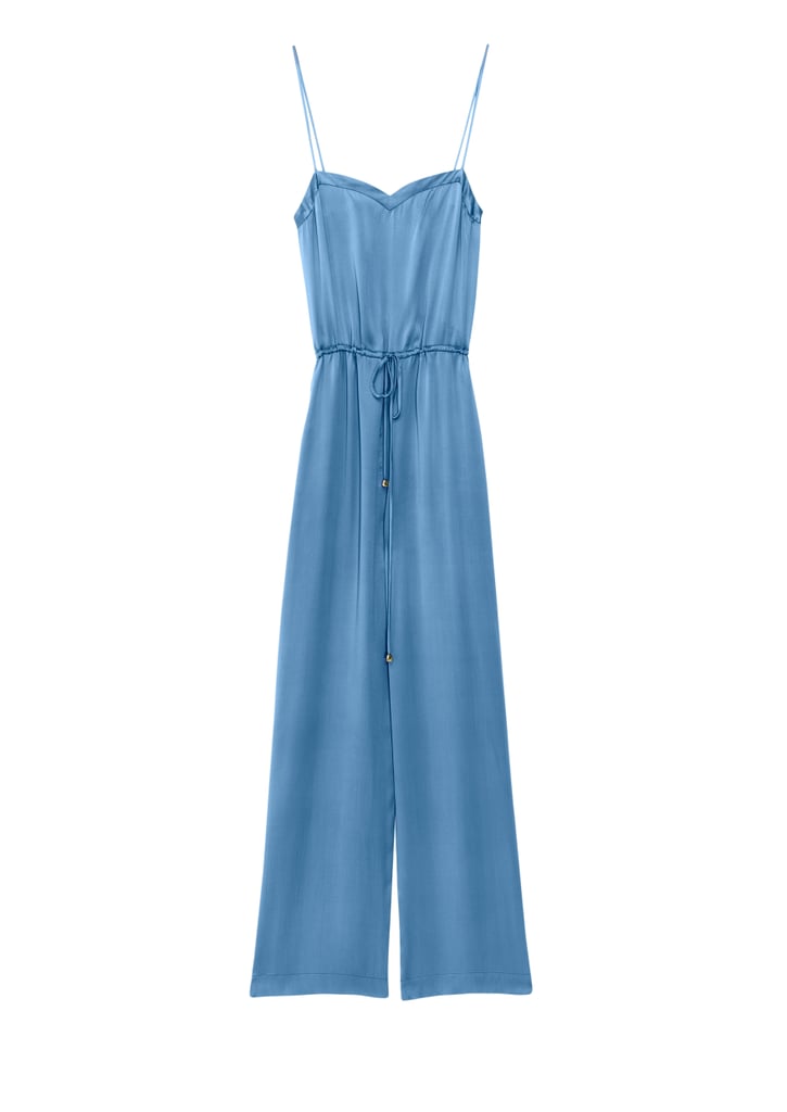 Rachel Antonoff Silk Jumpsuit ($175)