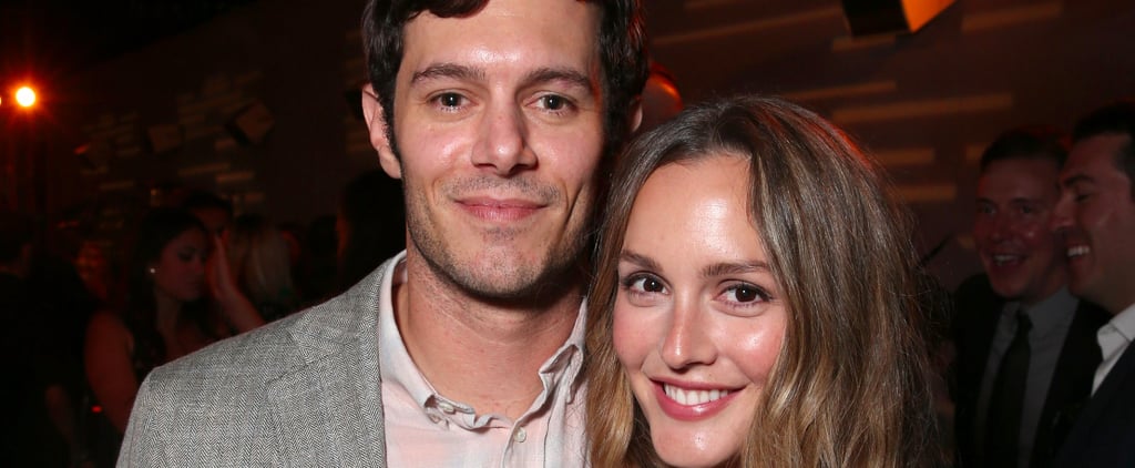 Cute Pictures of Adam Brody and Leighton Meester