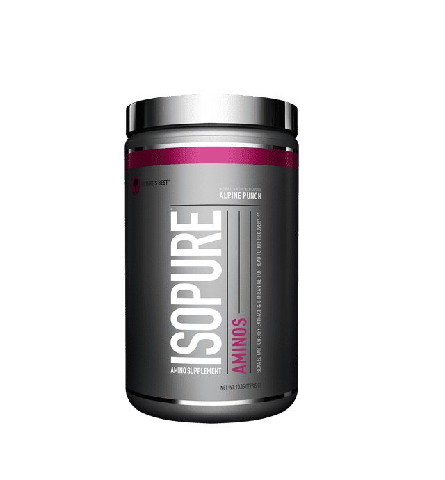 Isopure Aminos