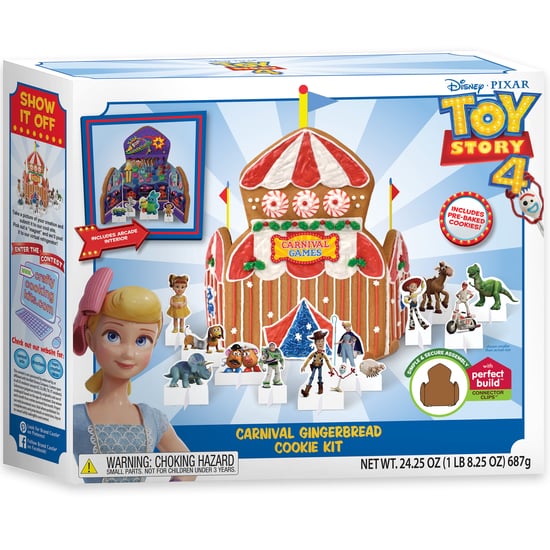 Shop Toy Story 4's Carnival Gingerbread House For Christmas