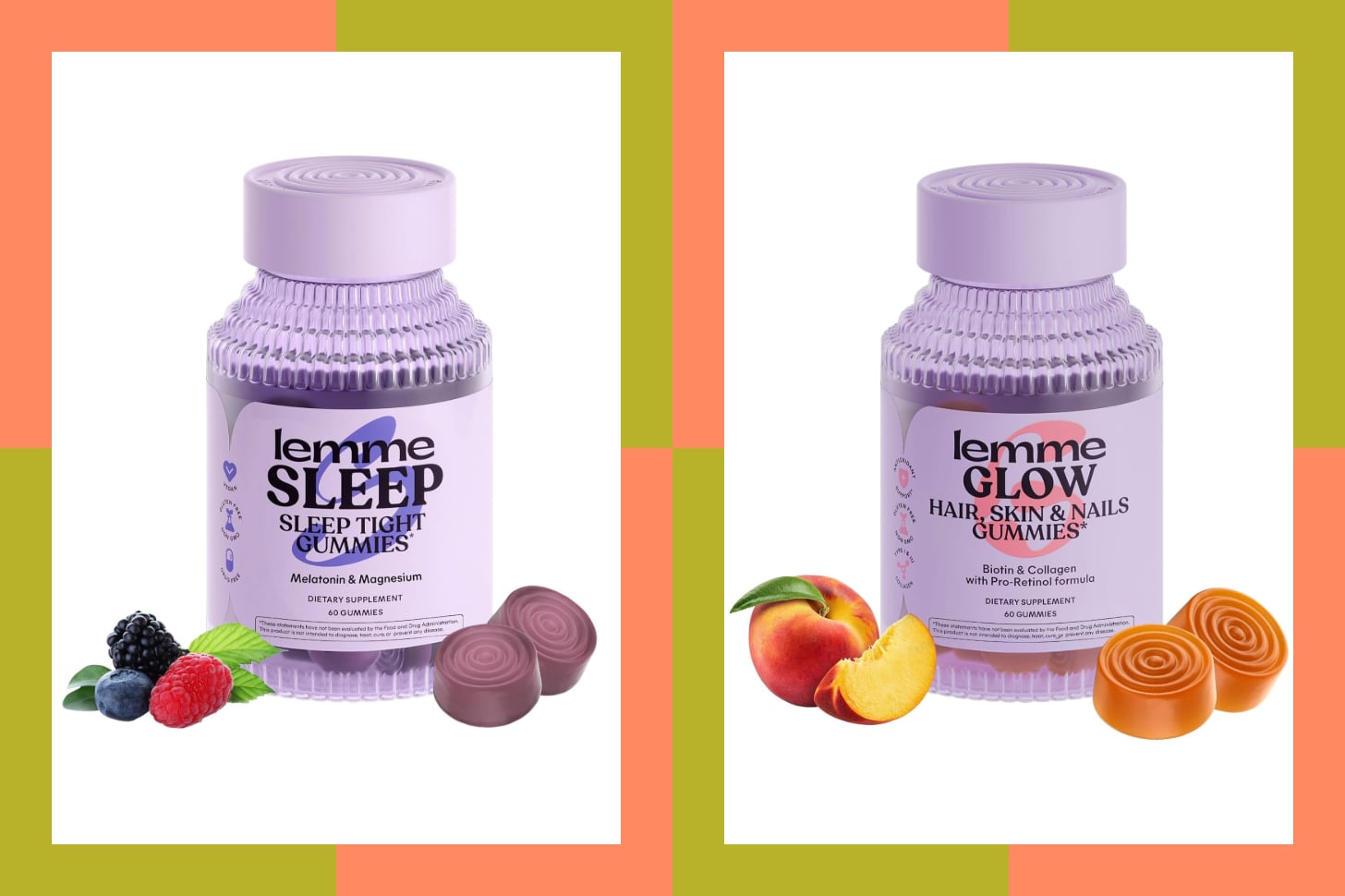 Lemme's Viral Sleep Gummy Is 30% Off For the Fourth of July