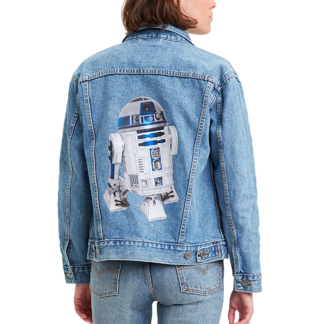 levis jean jacket kohls