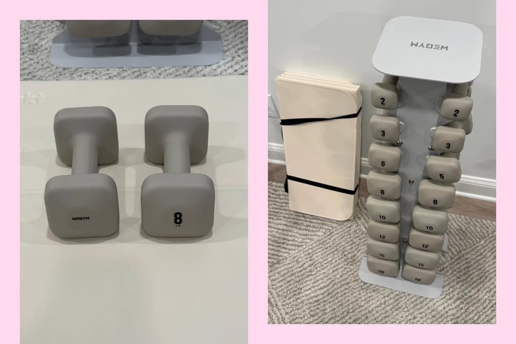 Best Dumbbells Set