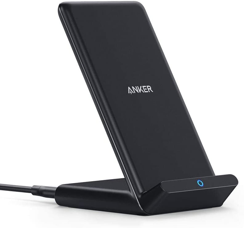 A Wireless Charger: Anker 313 Wireless Charger Stand