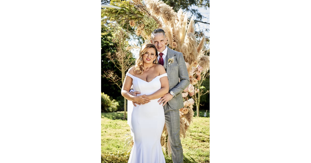 Mishel and Steve | Are the MAFS 2020 Couples Actually Compatible? | POPSUGAR Celebrity Australia ...