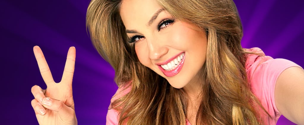 Thalía Releases a New Children's Album: Viva Kids, Vol. 2