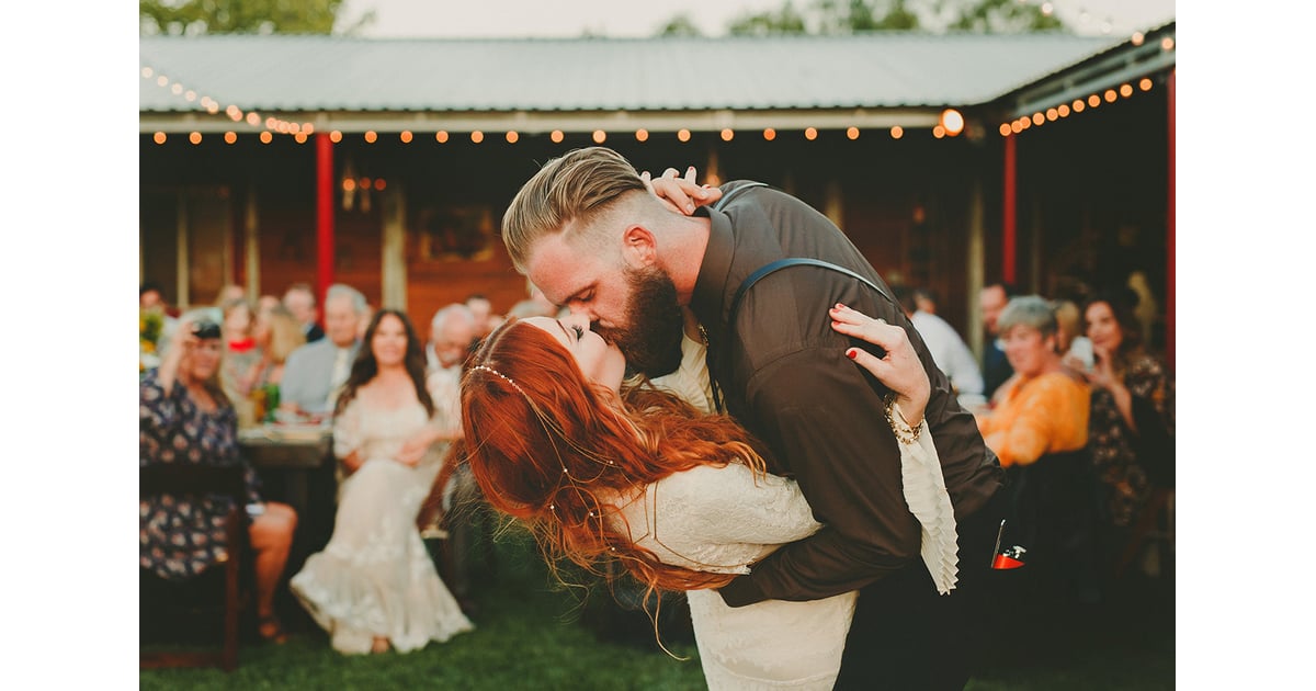 1960s Themed Wedding Popsugar Love And Sex Photo 77