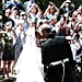 Best Moments From Prince Harry and Meghan Markle's Wedding