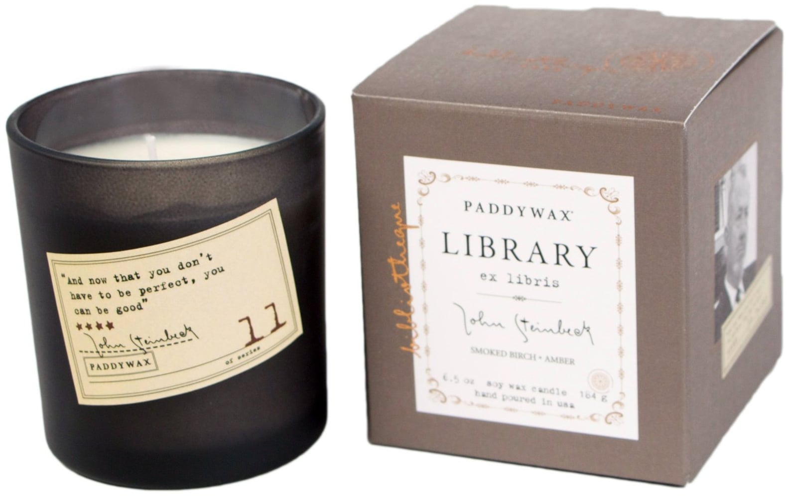 Candles For BookLovers POPSUGAR Love