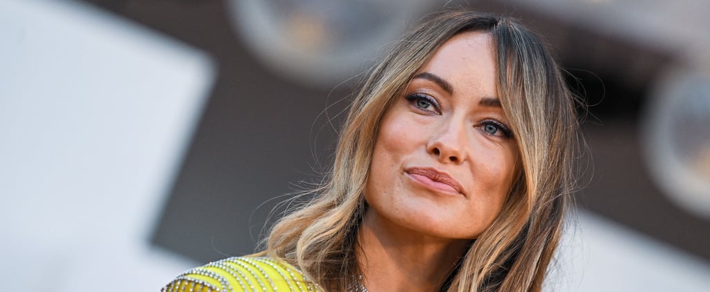 Olivia Wilde Denies Leaving Jason Sudeikis For Harry Styles