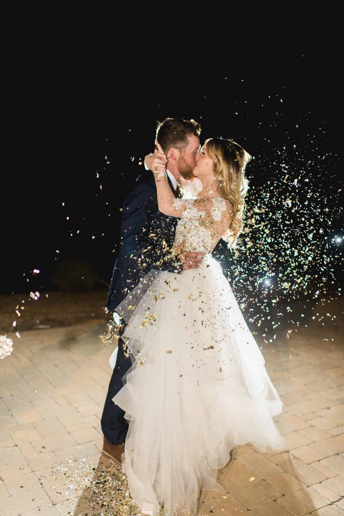 Woodsy Winter Wedding