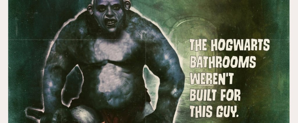 Harry Potter Horror Movie Posters From Pottermore