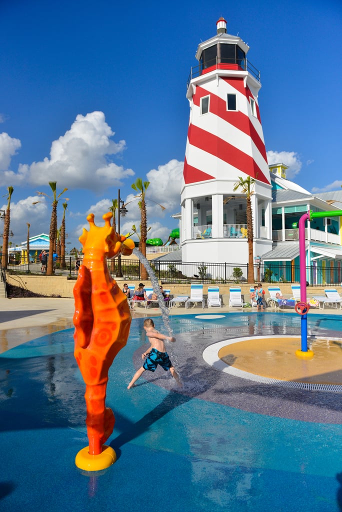 Morgan’s Inspiration Island Special Needs Water Park