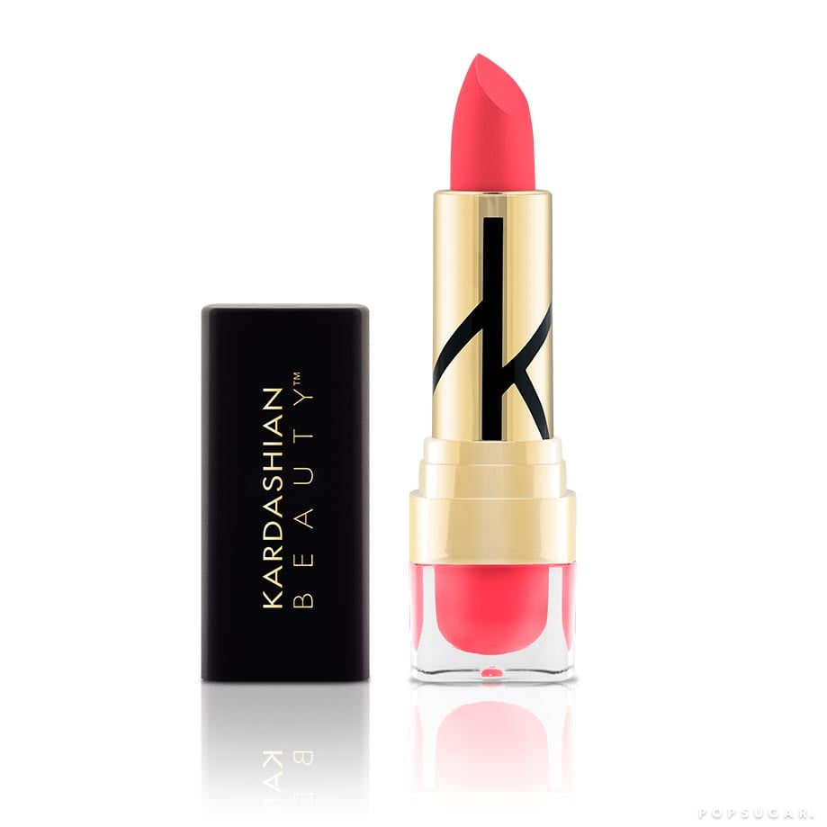 Kardashian Beauty Lip Slayer Lipstick in Damn Gina