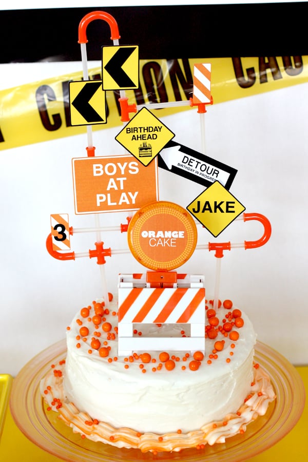 Cake at Work | Unique Birthday Cakes For Baby and Toddler ...