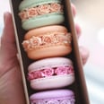 These Gorgeous "Macaron Blossoms" Are Like a Secret Garden For Your Eyes AND Mouth