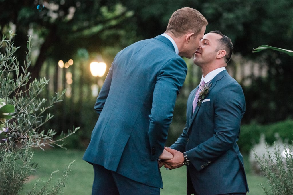Wedding at the San Diego Museum of Art