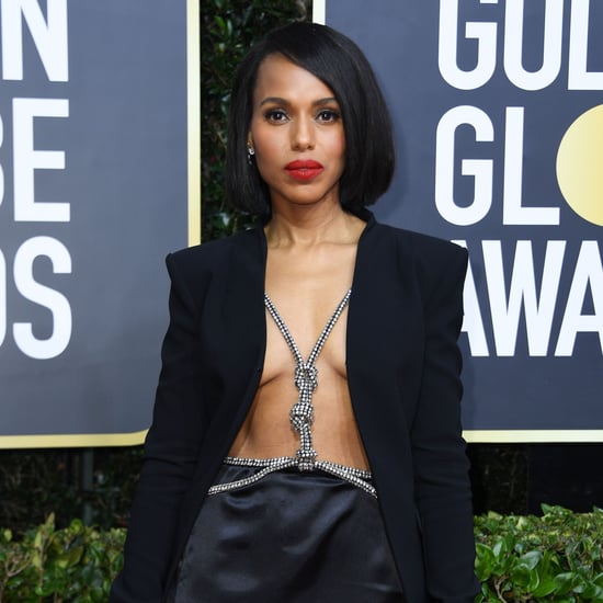 The Sexiest Looks at the Golden Globes 2020