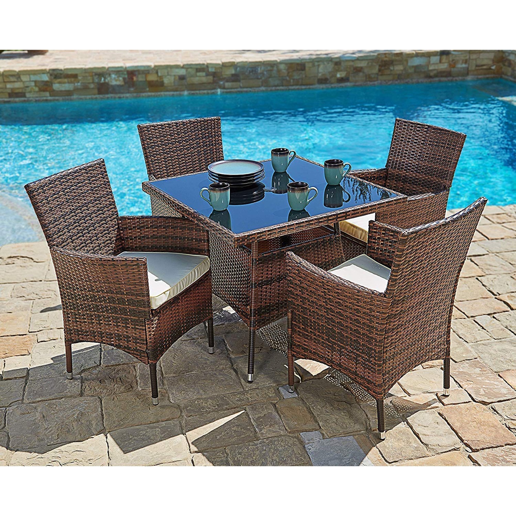 Patio sets cheapest price deals