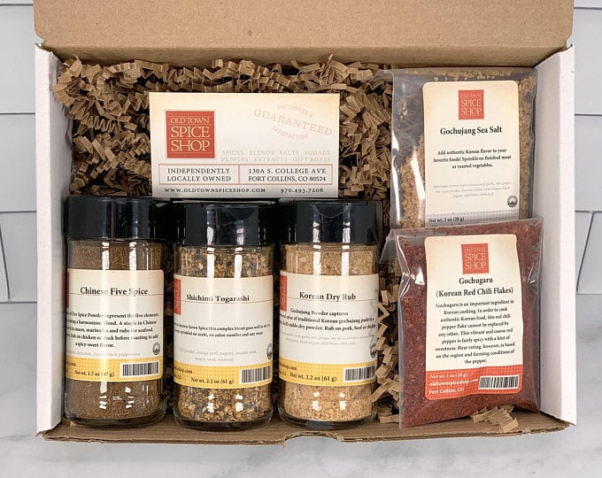 Flavours of Africa Gift Box