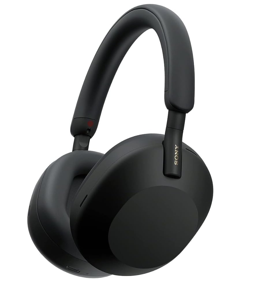 Sony WH-1000XM5 Noise Canceling Headphones